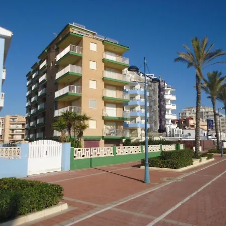 Siroco Holidays Lek 2/4 Peñíscola Exterior foto