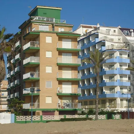 Siroco Holidays Lek 2/4 Peñíscola Exterior foto