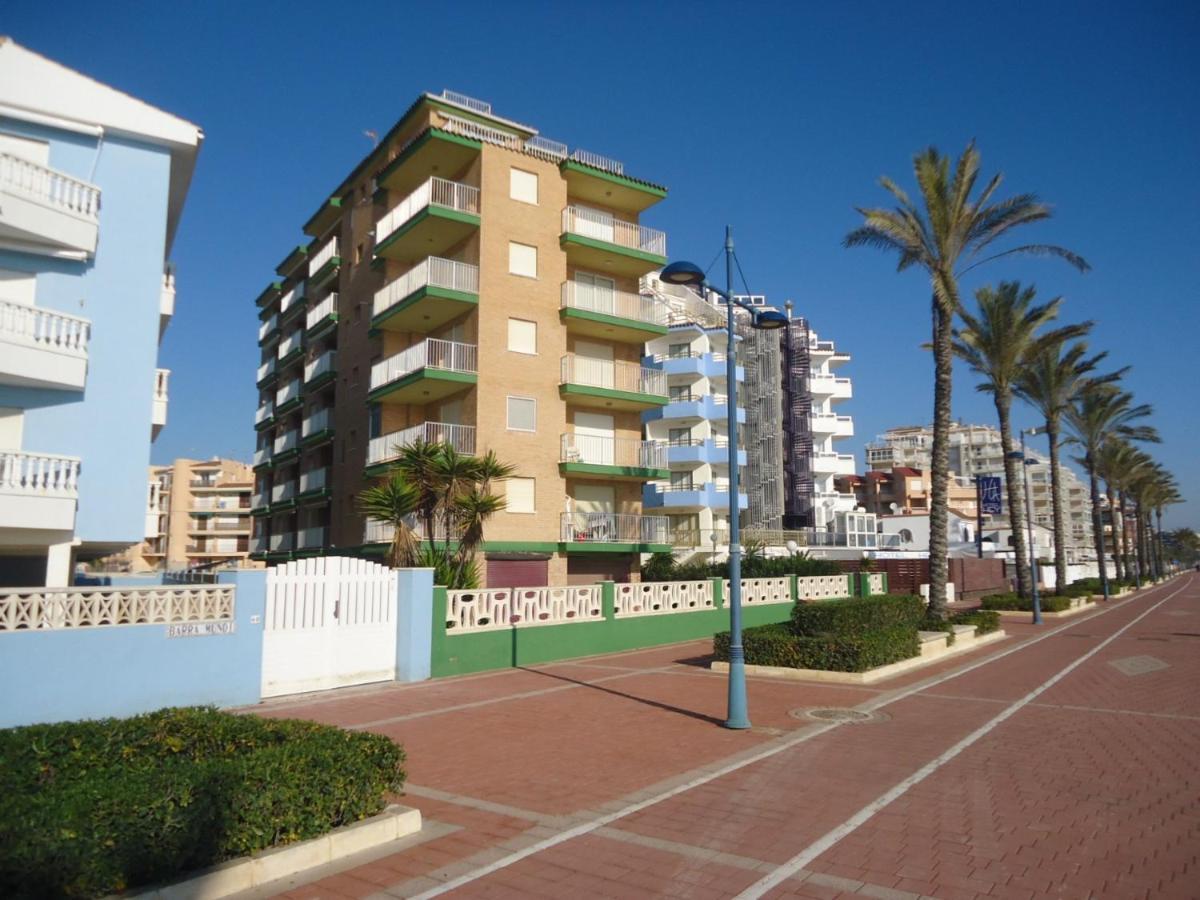 Siroco Holidays Lek 2/4 Apartamento Peñíscola